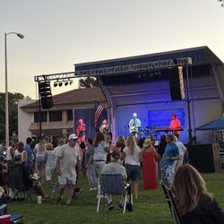 Bernice Bennett Park - Music of the Beach Boys
