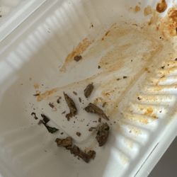 Kaleidoscope Coffee Company - Something hard that was in my Moroccan wrap.