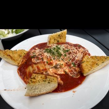 Rosine's Restaurant - Lasagna - American Near Me - Monterey, California Rosine's Restaurant - Lasagna - American Near Me - Monterey, California