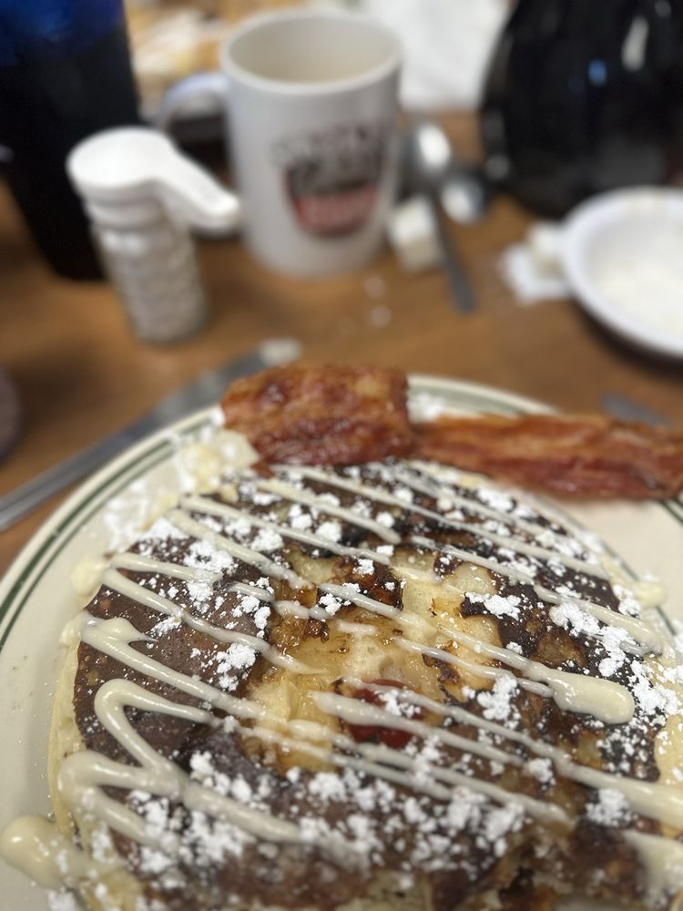 Smoky's Pancake Cabin