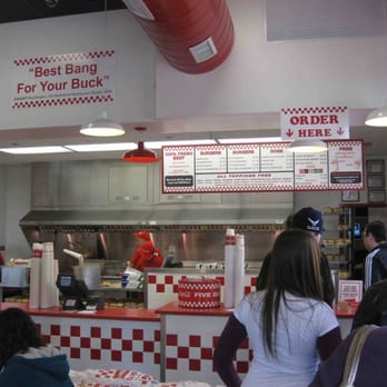 Five Guys - Fast Food Near Me - Fresno, California Five Guys - Fast Food Near Me - Fresno, California
