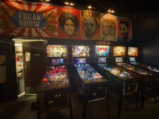 Coin-Op Game Room Temecula by null