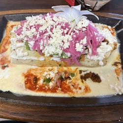 MI Mexico Mexican Restaurant - Fajita Burrito