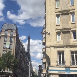 Hôtel Eiffel Saint-Charles - Proximity to the Eiffel Tower!