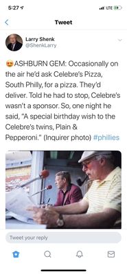 Celebre's Pizzeria by null