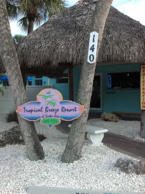 Tropical Breeze Resort by null