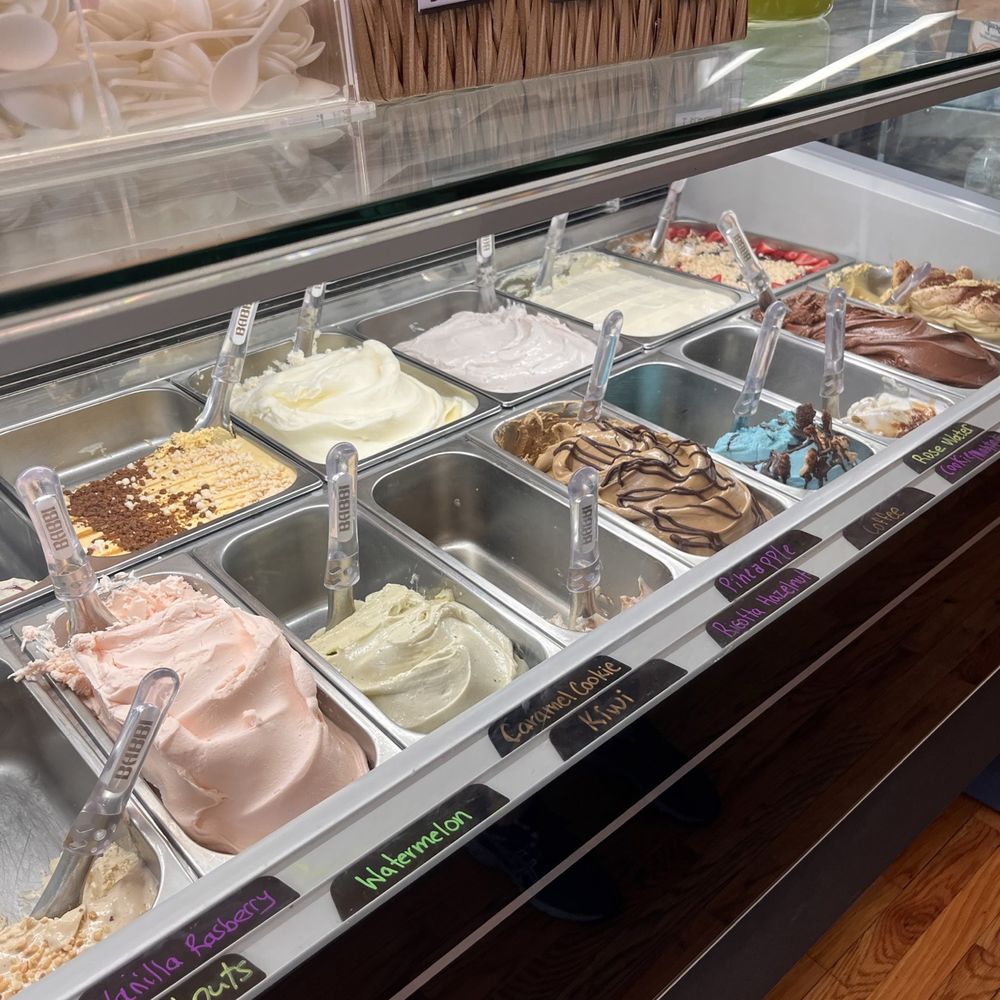 Arcobaleno Gelateria - Gelato Near Me - Sunnyside, New York Arcobaleno Gelateria - Gelato Near Me - Sunnyside, New York