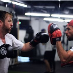 Basement Fitness Personal Trainer Boxing Gym Physical Therapy