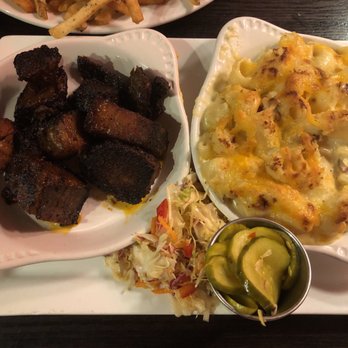 Red House - Burnt ends and Mac n cheese! - New American Near Me - Deep River, Connecticut