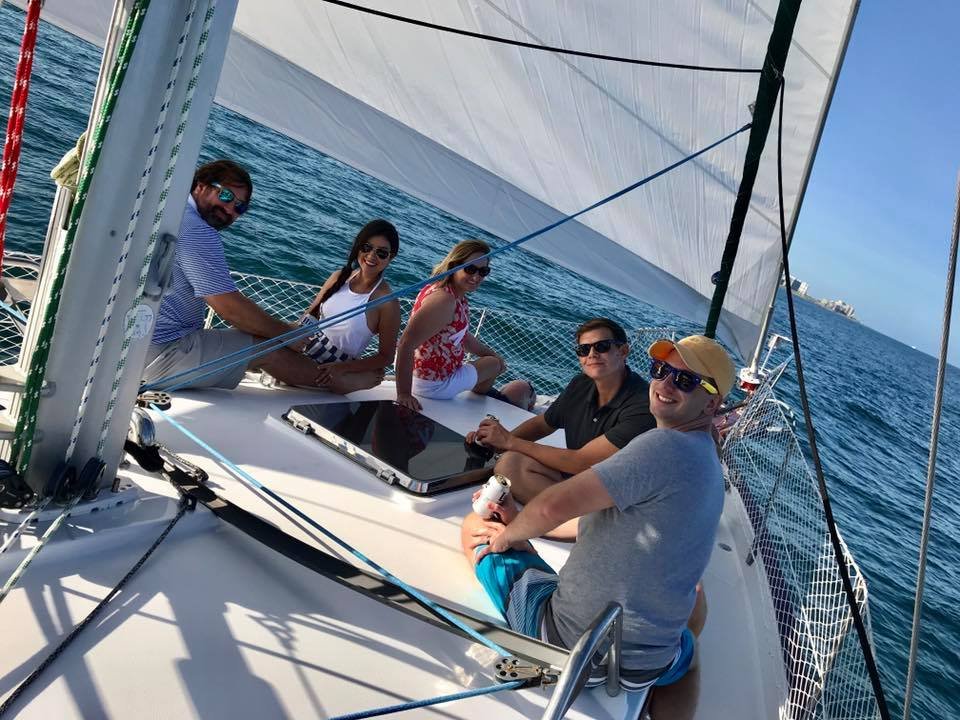 EASY LIVIN’ SAILING ADVENTURES Updated July 2024 33 Photos 870 NW