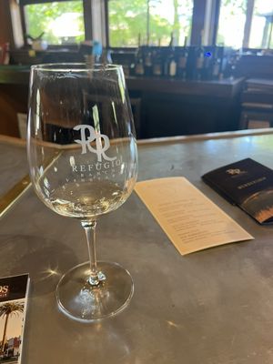 Refugio Ranch Vineyards - Los Olivos Tasting Room by null