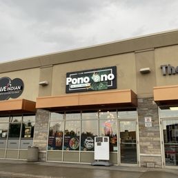 Exterior photo of Pono Ono Poke Bowl - Vaughan, Ontario Exterior photo of Pono Ono Poke Bowl - Vaughan, Ontario