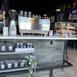 HG Coffee - Coffee shop vibes