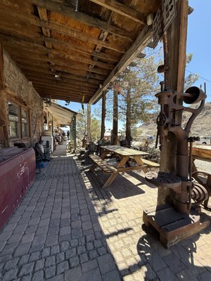 Eldorado Canyon Mine Tours by null