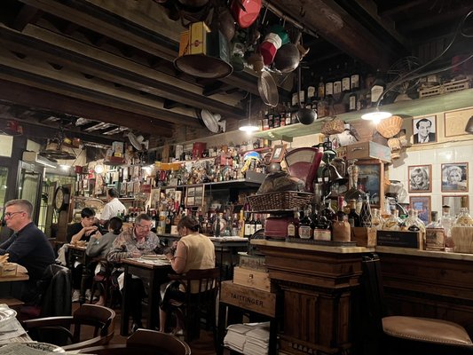 Trattoria 13 Gobbi by null