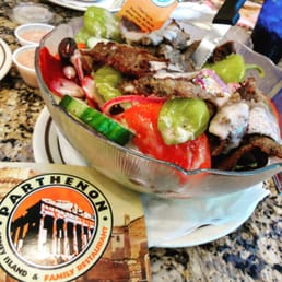 Greek Salad Bowl