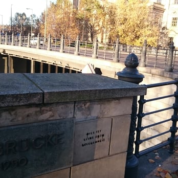 Liebknechtbrücke - Landmarks & Historical Buildings Near Me - Berlin, BE