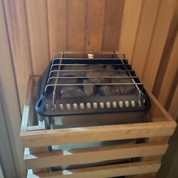 Athletica Health and Fitness - Sauna