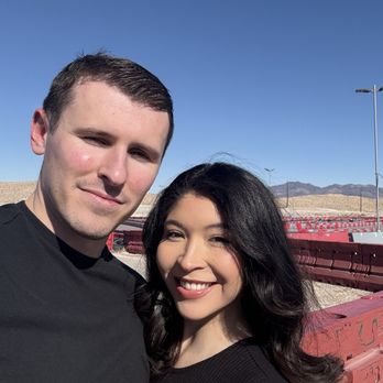 Vegas Superkarts - After race selfie! - Go Karts Near Me - LAS VEGAS NV, Nevada Vegas Superkarts - After race selfie! - Go Karts Near Me - LAS VEGAS NV, Nevada
