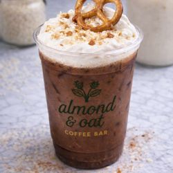 Salted Pretzel Mocha