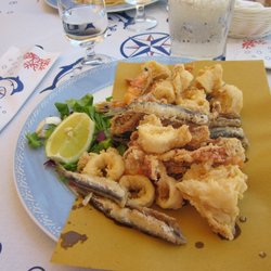 Tropical - Fried Seafood