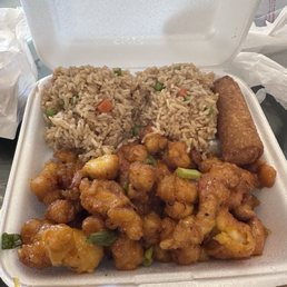 Egg Roll