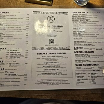 Honey Cuisine - Japanese Near Me - Rohnert Park, California Honey Cuisine - Japanese Near Me - Rohnert Park, California