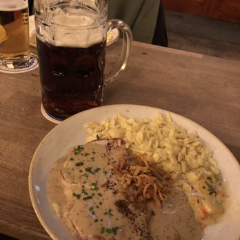 Augustiner-Keller - Bavarian Near Me - Munich, BY
