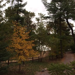 View from our two bedroom condo at Wilderness on the Lake View from our two bedroom condo at Wilderness on the Lake