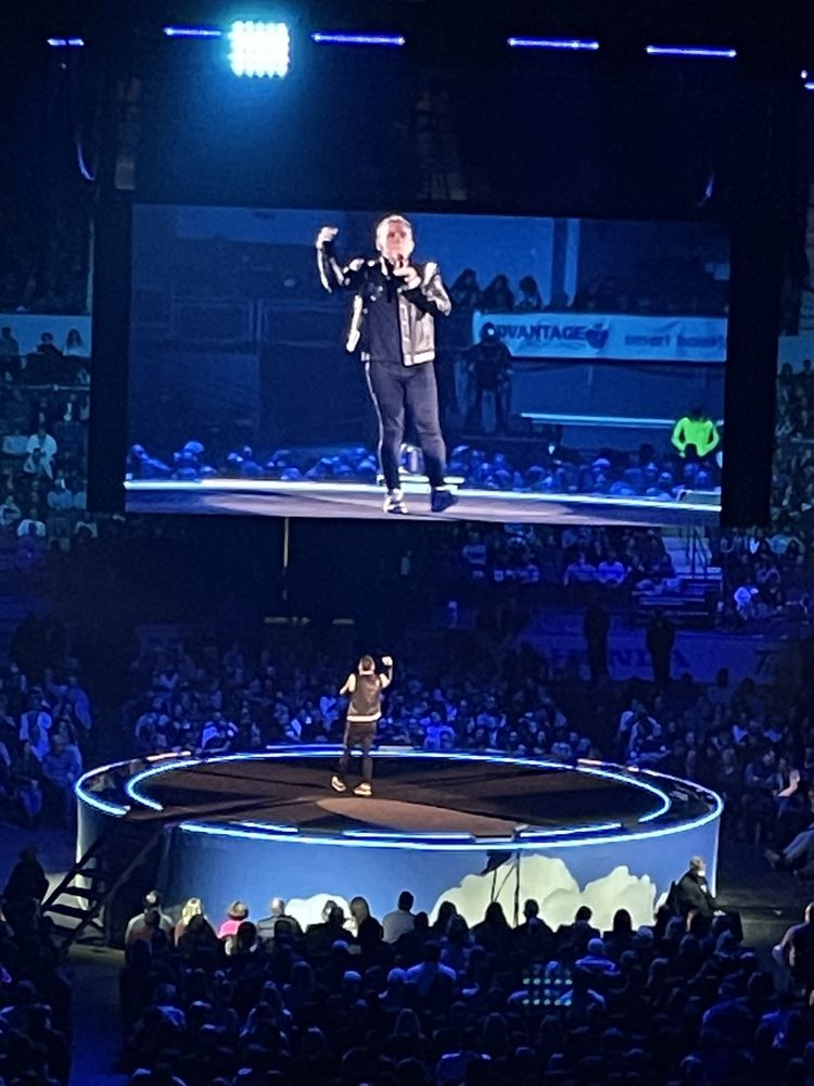 Auditorium Center - wedding in Rochester, NY