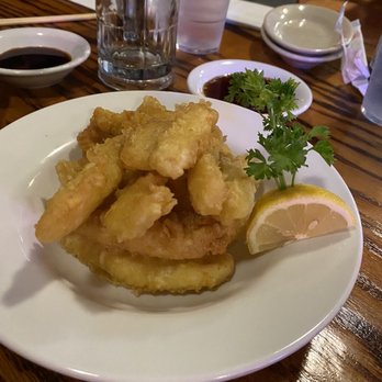 Ichiban - Calamari - Sushi Bars Near Me - Austin, Texas