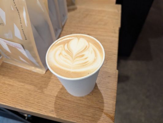 Cognoscenti Coffee by null