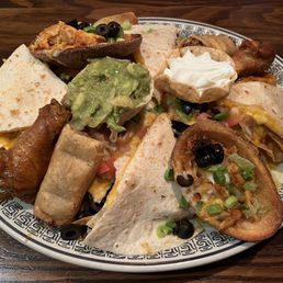 Botana Platter