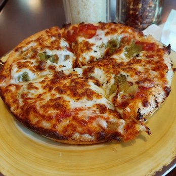 Brizio Pizza - New Mexico Green Chili Pizza - Pizza Near Me - Lake Forest, California