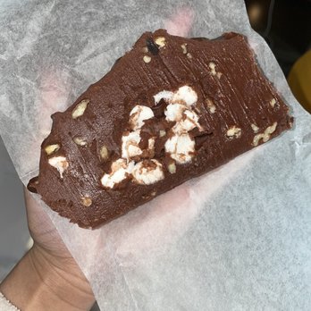 Old Danish Fudge Kitchen - Rocky road fudge - Desserts Near Me - Solvang, California Old Danish Fudge Kitchen - Rocky road fudge - Desserts Near Me - Solvang, California