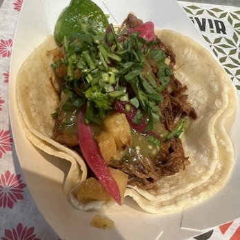 Centro - Carnitas tacos - Cocktail Bars Near Me - Minneapolis, Minnesota