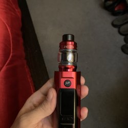Smoke Depot - Tank looking perrrrfect on my Wismec Reuleaux 2/3