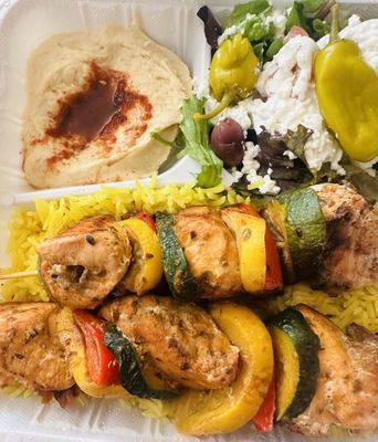 The Green Olive SFS by null