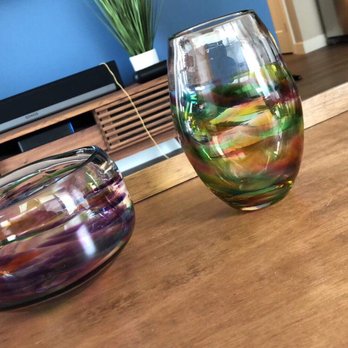 Little River Hot Glass Studio - Our final products! - Arts & Crafts Near Me - Moscow, Vermont Little River Hot Glass Studio - Our final products! - Arts & Crafts Near Me - Moscow, Vermont