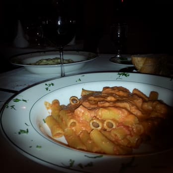 Joseph's Restaurant - Penne ala vodka....delicious! - Italian Near Me - New York, New York Joseph's Restaurant - Penne ala vodka....delicious! - Italian Near Me - New York, New York