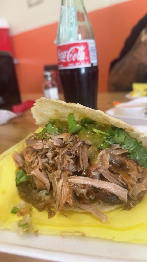 Carnitas Michoacanas Slaz — Mexican restaurant in San Luis