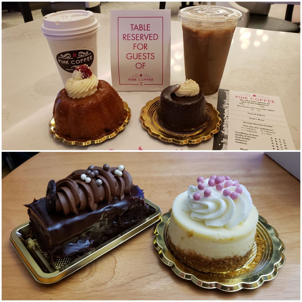 Pink Coffee - Our coffee break - Coffee & Tea Near Me - Cabazon, California Pink Coffee - Our coffee break - Coffee & Tea Near Me - Cabazon, California