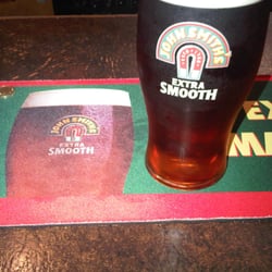 Streeties Public House - John Smith...good beer and a great price!