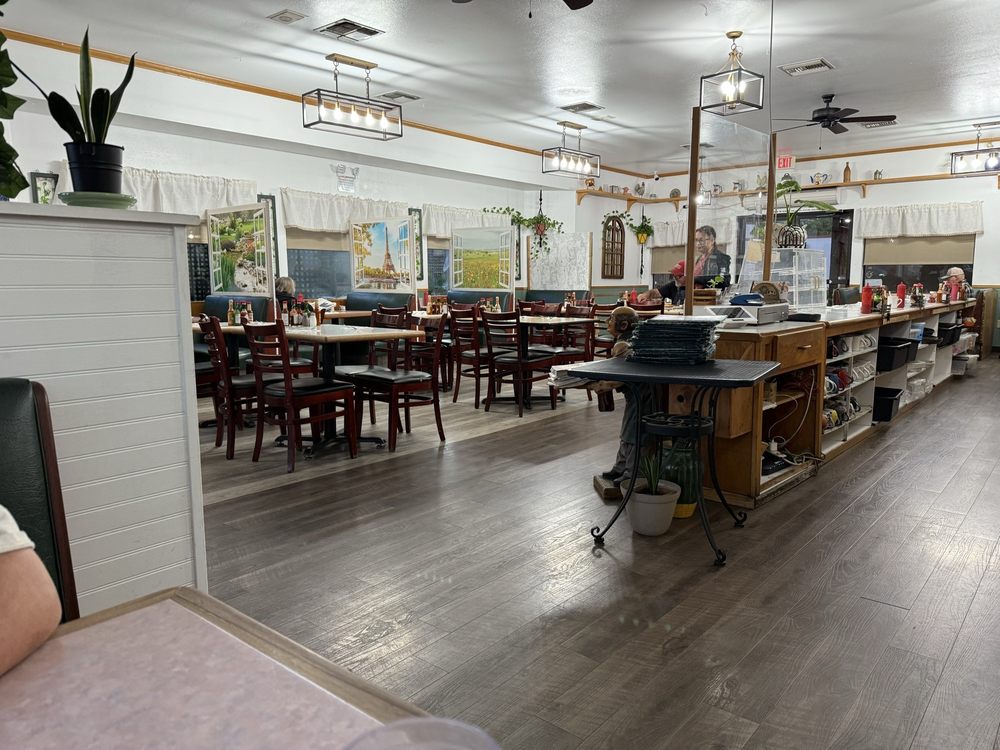 Marvin’s Restaurant