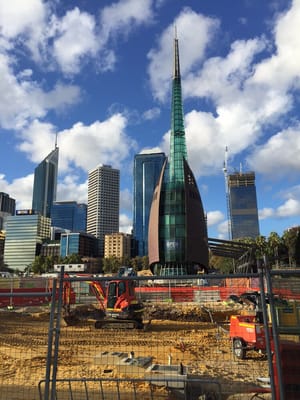 The Bell Tower by null