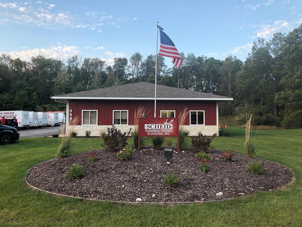 Slide of Scheid Plumbing Heating & Cooling