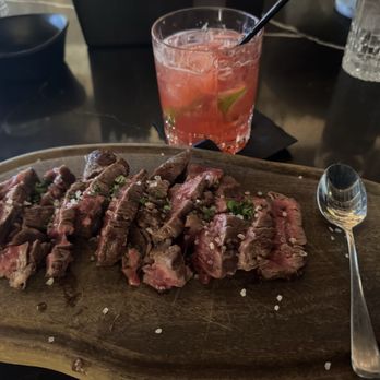 Fogo de Chão - Happy hour filet mignon board 6oz - Steakhouses Near Me - Glen Allen, Virginia