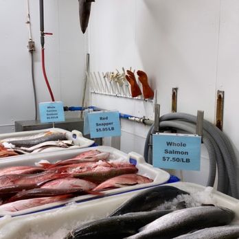 J DeLuca Fish Company - Seafood Markets Near Me - San Pedro, California J DeLuca Fish Company - Seafood Markets Near Me - San Pedro, California