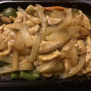 Panda Chinese Restaurant - Chicken curry with onions, green pepper mushrooms, very clean very delicious - Chinese Near Me - Dixon, Illinois Panda Chinese Restaurant - Chicken curry with onions, green pepper mushrooms, very clean very delicious - Chinese Near Me - Dixon, Illinois