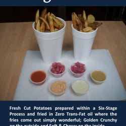 Fritz Belgian Fries - Belgian Fries